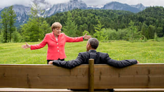 Alt-Kanzlerin veröffentlicht Biografie „Freiheit“: Was Angela Merkel erlebte