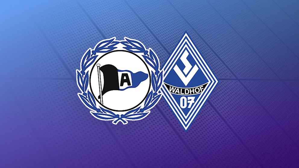 3. Liga: Arminia Bielefeld siegt 1:0 gegen Waldhof Mannheim