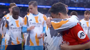 Real Madrid: Das Bernabeu verneigt sich vor einer Spanien-Legende