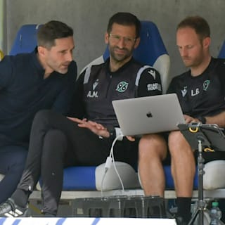 Hannover 96: Schüler gegen Lehrmeister! Barlemann freut sich auf Leitl