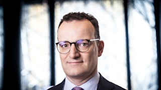 Unions-Fraktionsvize Jens Spahn: „Die fetten Jahre sind vorbei“