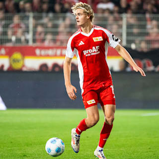 Union Berlin: Brutaler Abschluss! Tom Rothe schwärmt von Neuzugang Oliver Burke