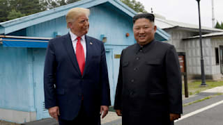 Nordkorea-Krise: Ermutigt die Wahl von Trump Kim Jong-un zu Atomtests?