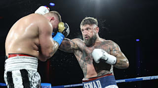 Boxen: Schwergewicht: Senad Gashi gewinnt Hass-Duell gegen Tom Schwarz