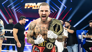 Diogo Sangre vs. Bobby Chambers: Mega-Schlacht um Fame-Fighting-Gürtel