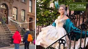 Sex and the City-Hausbesitzer fleht Touristen an: „ICH wohne hier“