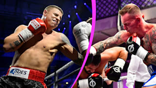 Boxen: Ex-Weltmeister Tyron Zeuge steigt wieder in den Ring 