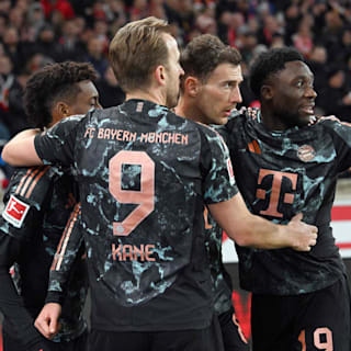 FC Bayern nach Spiel gegen VfB Stuttgar: die BILD-Einzelkritik 