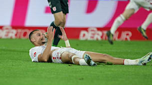 FC Köln: Nach Suff- und Prügel-Skandal: Lemperle hofft auf Belohnung