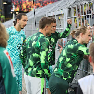 Bundesliga: Nach BVB-Klatsche – Wolfsburg-Star hat Sorge um VfL-Fans