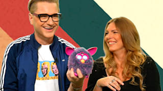 Retro-Quiz: Welche Sprache spricht Furby eigentlich?