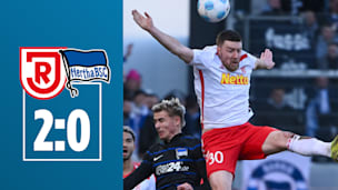 JAHNsinn!: Hertha blamiert sich beim Letzten