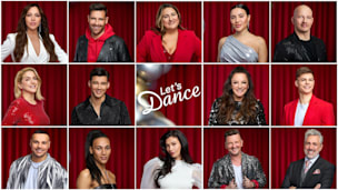 „Let’s Dance“ 2025: Diese Stars tanzen in der 18. Staffel