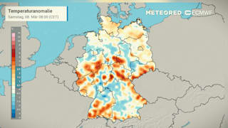 Frühling schon vorbei? Der Winter kommt zurück! 