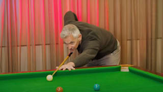 Geniale Show: Lineker bringt Snooker-Weltmeister zum Ausrasten