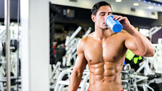 Fitnesstraining: Wie nötig sind Supplements beim Muskelaufbau?