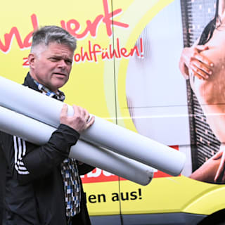Werberat rügt Klempner aus Sachsen wegen seiner Firmenwagen