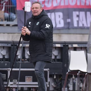 Hannover 96: Phantom-Stürmer soll Derby-Held gegen Braunschweig werden