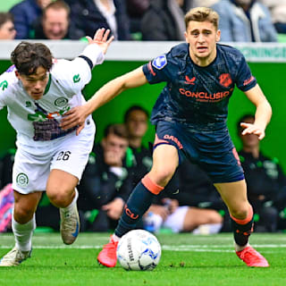 Borussia Mönchengladbach: Keine Gladbach-Zukunft für Oscar Fraulo?