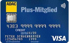 ADAC Kreditkarte