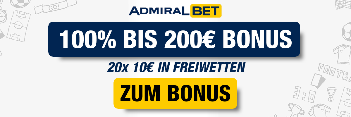 ADMIRALBET Logo