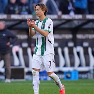 Borussia Mönchengladbach: Abschiedsspiel für Ko Itakura