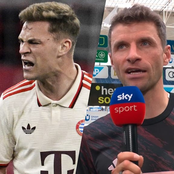 FC Bayern: Ibiza-Ansage von Joshua Kimmich nach Kritik an Party-Trip