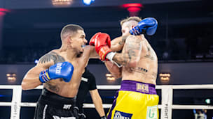 Jakub Merlan-Jarecki vs. Kevin Njie: Hier reißt Jakubs Mega-Serie