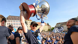 Eishockey: Polizei hilft Dresden beim Pokal-Schmuggel