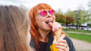 Das verrät ihre Art Eis zu essen über Ihre Persönlichkeit