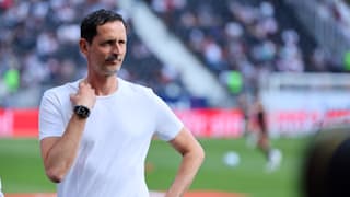 Eintracht Frankfurt: Das wichtigste Spiel seit 33 Jahren