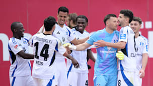 HSV, Schalke, 1. FC Köln: Restprogramm ALLER Vereine der 2. Bundesliga
