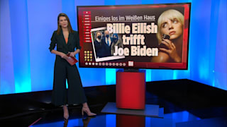 Biden ist grosser Fan: Cooler Sound im Weissen Haus
