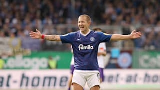 Ex-HSV-Star Lewis Holtby schwärmt von Steffen Baumgart