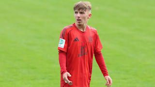 FC Bayern: U17-EM, dann Klub-WM? Die Wahnsinns-Saison von Superjuwel Lennart Karl