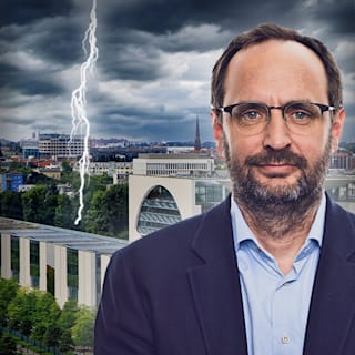 Donnerwetter über Berlin: BILD erklärt den Ampel-Zoff