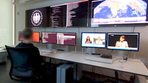 BILD trifft Cyber-Spion Lucas | Das geheime Doppel-Leben des BND-Agenten