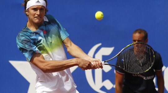 Alexander Zverev vs. Jaume Munar Wett-Tipp