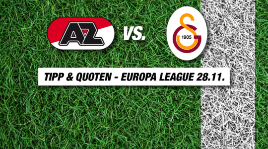 Alkmaar - Galatasaray Tipp
