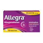 Allergietabletten