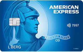 American Express Blue Kreditkarte