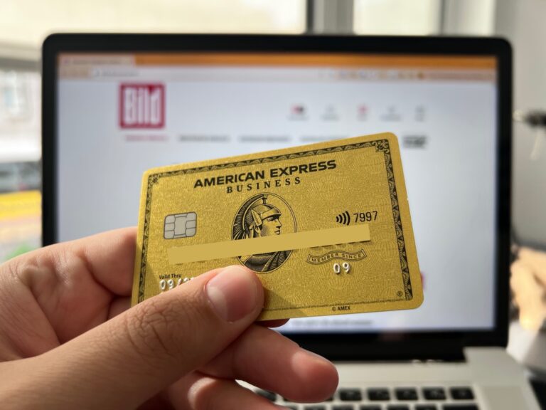 American Express Business Gold Vorteile und Nachteile