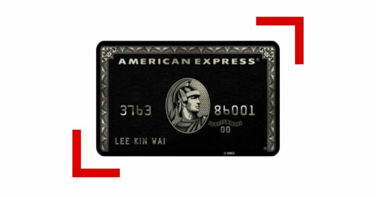 American Express Centurion Card: die schwarze Amex Kreditkarte