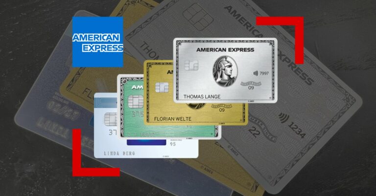 Amercian Express Kreditkarte: Vergleich, Bewertung, Rezension, Test