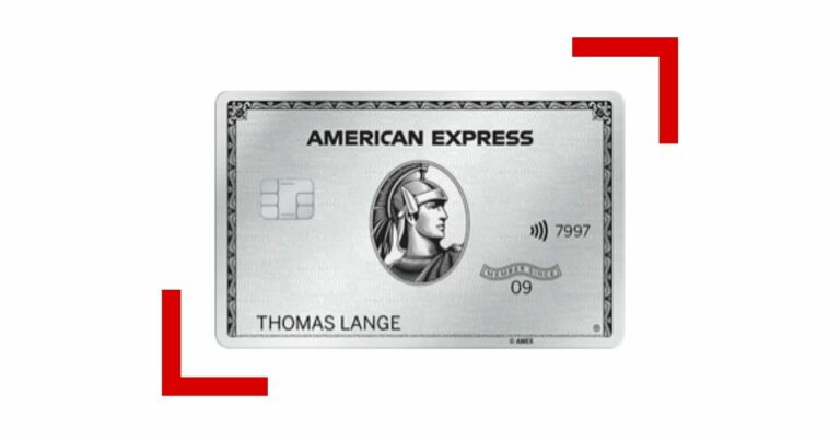 American Express Platinum Card - Erfahrungen, Bewertung & Test