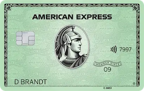 American Express Green