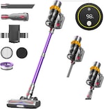 Akkustaubsauger 45000Pa/550W/65Min 1.6L