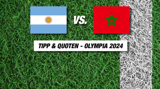 Argentinien Marokko Tipp Olympia 2024