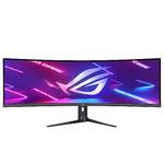 Curved-Monitor 49 Zoll