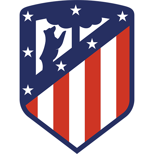 Atletico Madrid Logo